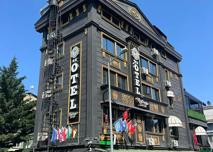 Montenegro Hotel