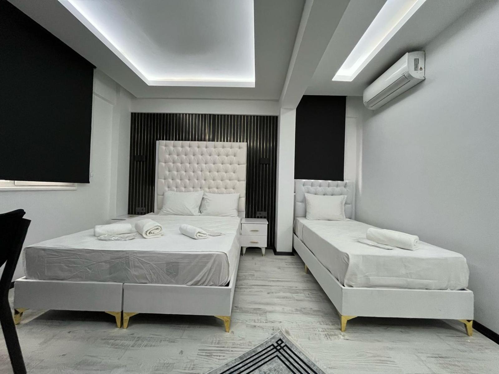 Hotel Montenegro Istambul