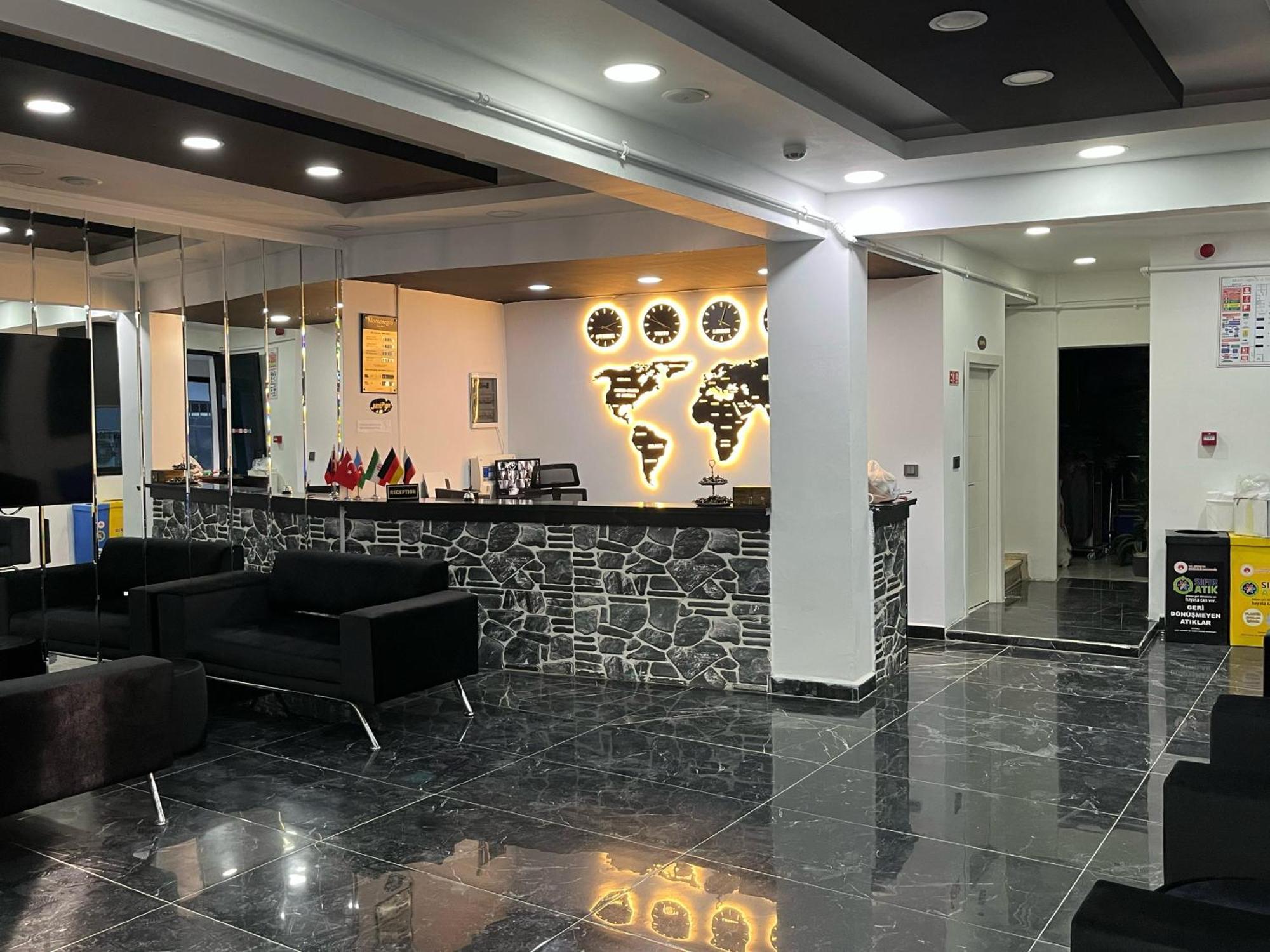 Hotel Montenegro Istambul