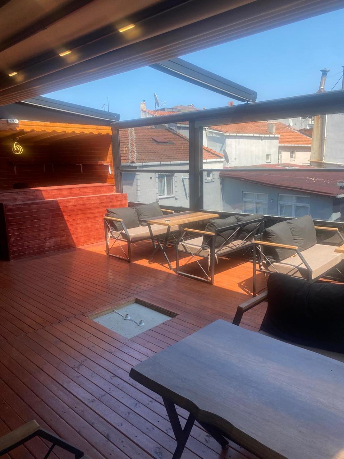 Hotel Montenegro Istambul